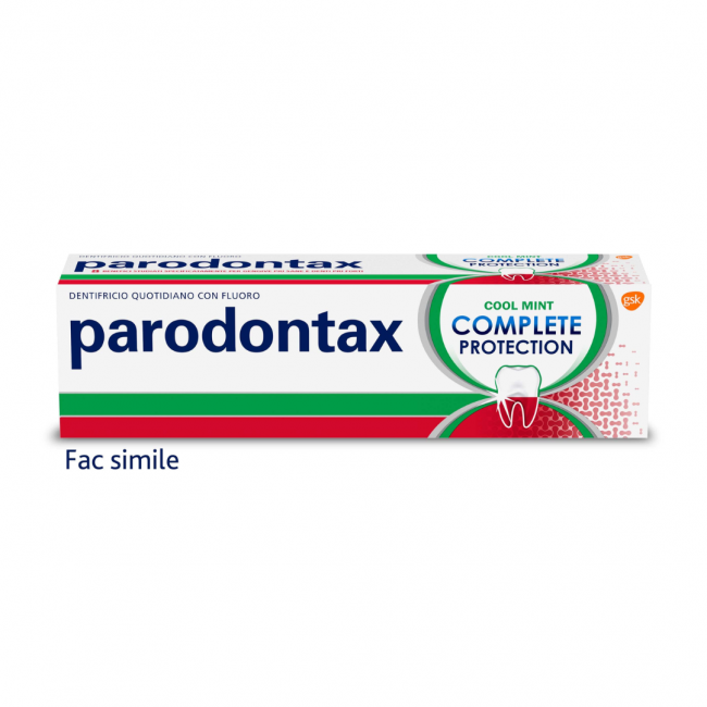 Parodontax - Parodontax Complete Protection Dentifricio Protettivo - 75ml