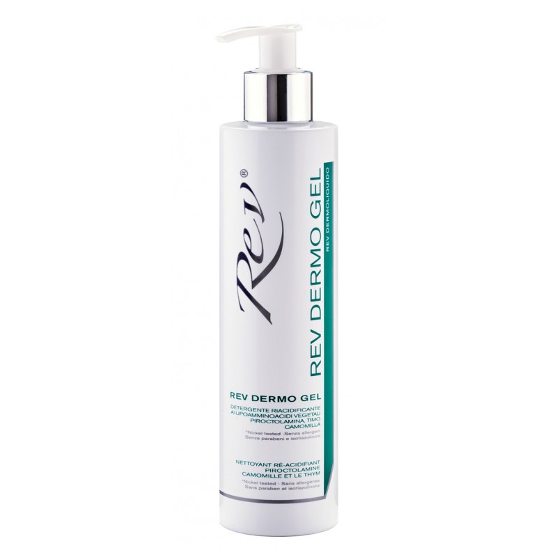 Rev Pharmabio - Rev Pharmabio Rev Dermogel 250 Ml