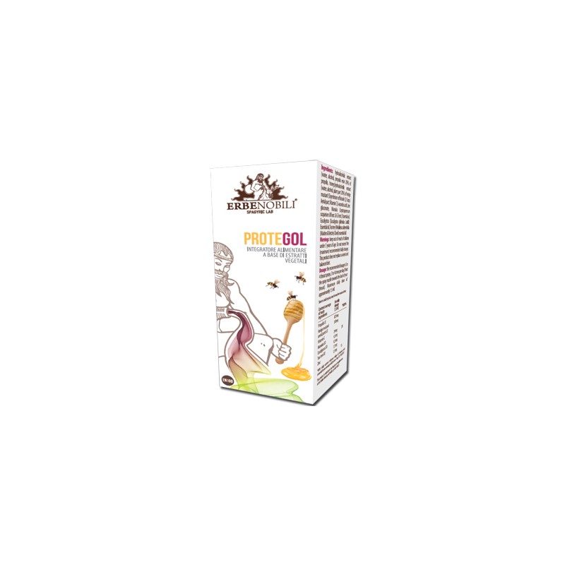 Erbenobili - Erbenobili Protegol 15 Ml