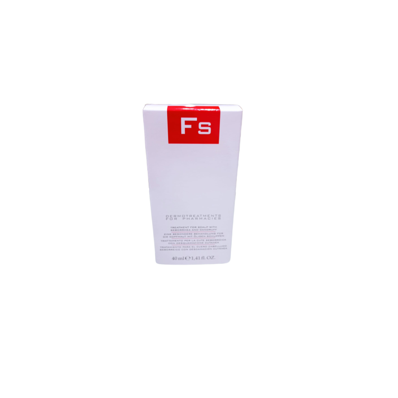 Dermo-lab - Vital Plus Fs Trattamento Per La Cute Disidratata 40 Ml