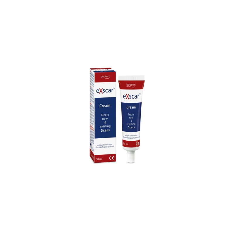 Logofarma - Logofarma Exscar Cream 30 Ml Ce