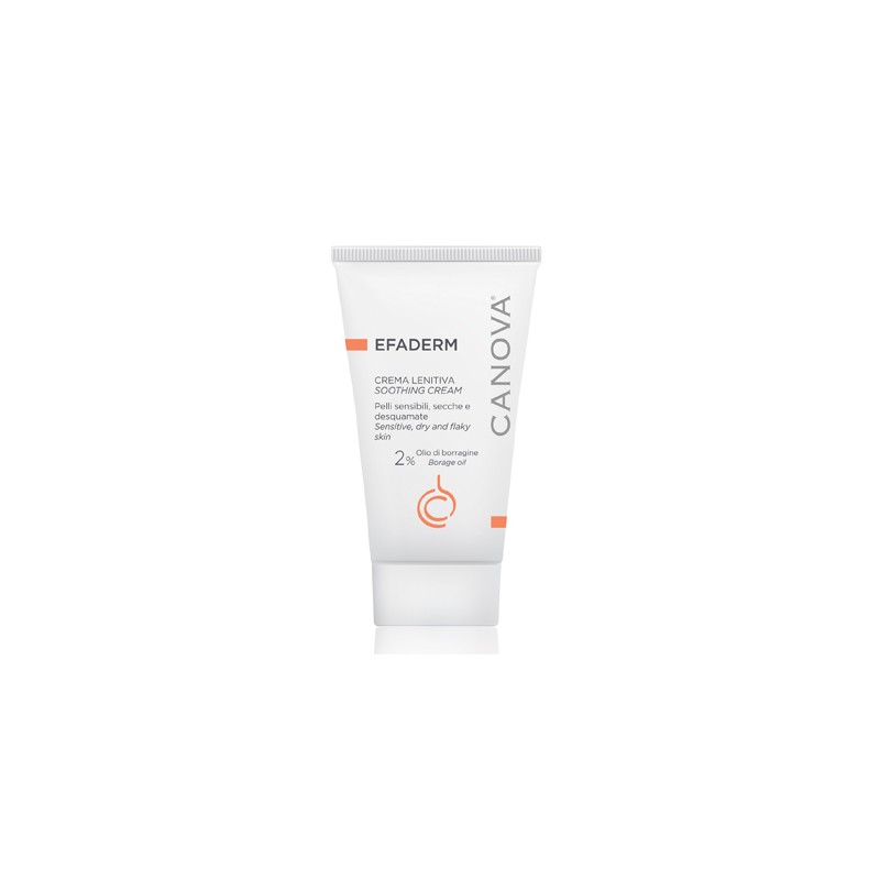 Canova - Sifarma Div. Canova Canova Efaderm Crema 50 Ml Nuova Confezione