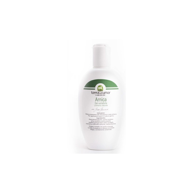 Tdc Technology Dedicated To Care - Tdc Technology Dedic. To C. Biancardi Arnica Gel Extraforte 200 Ml