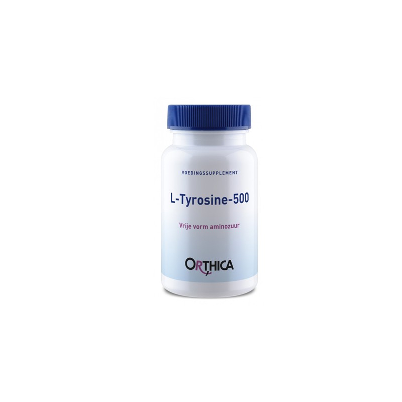 Natures Plus - La Strega L Tirosina 500 30 Capsule