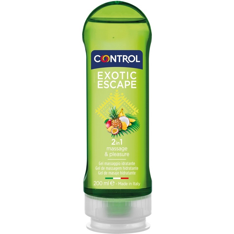 Artsana - Artsana Gel Per Massaggi Exotic Escape 1 Pezzo