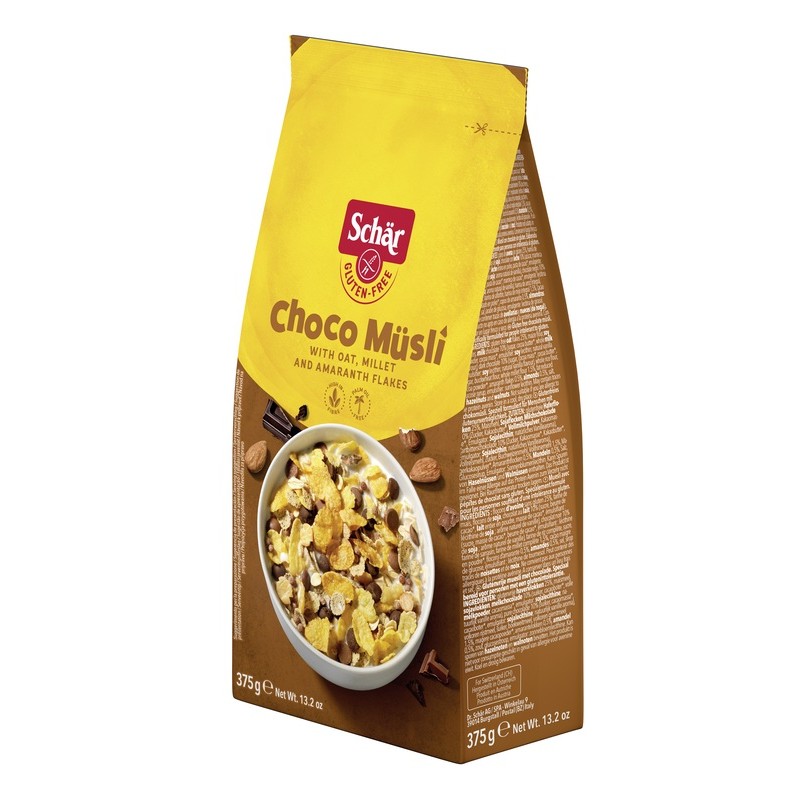 Schar - Dr. Schar Schar Choco Musli 375 G