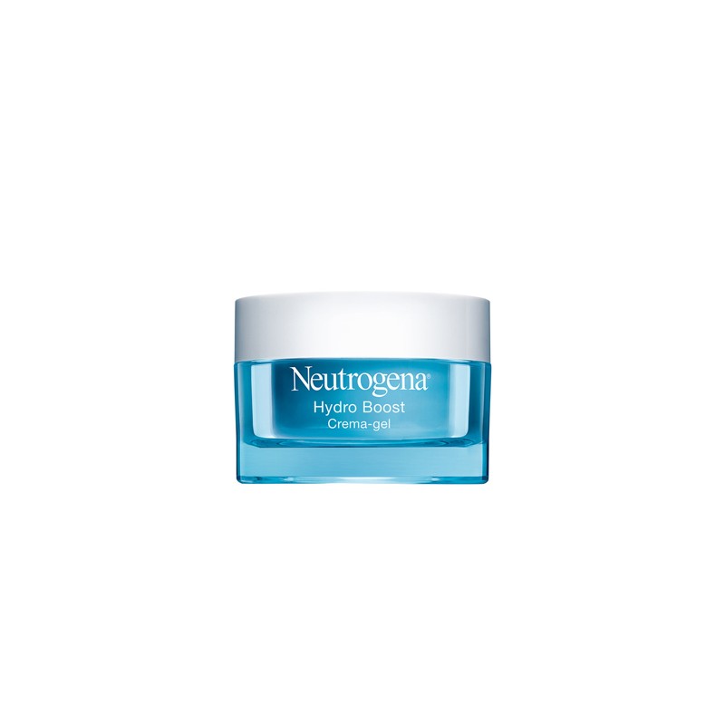 Johnson & Johnson - Neutrogena Hydro Boost Gel-crema Viso 50 Ml