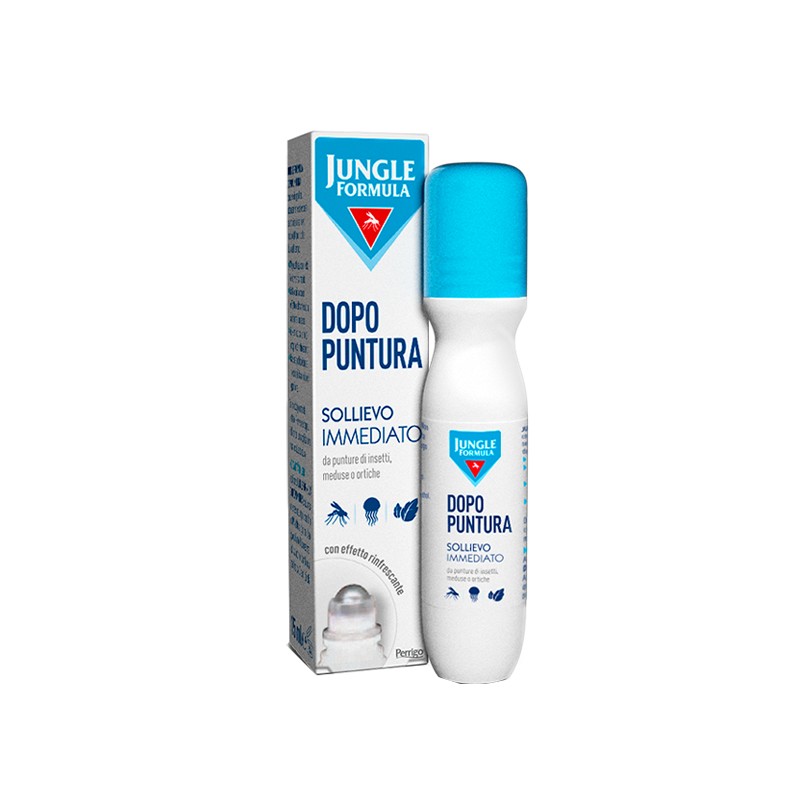 Perrigo Italia - Perrigo Italia Jungle Formula Dopopuntura 15 Ml