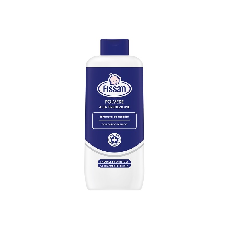 Perfetti Van Melle - Fissan Polvere Alta Protezione 500 G