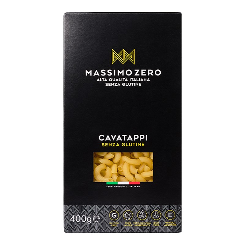 Massimo Zero - Massimo Zero Cavatappi 400 G