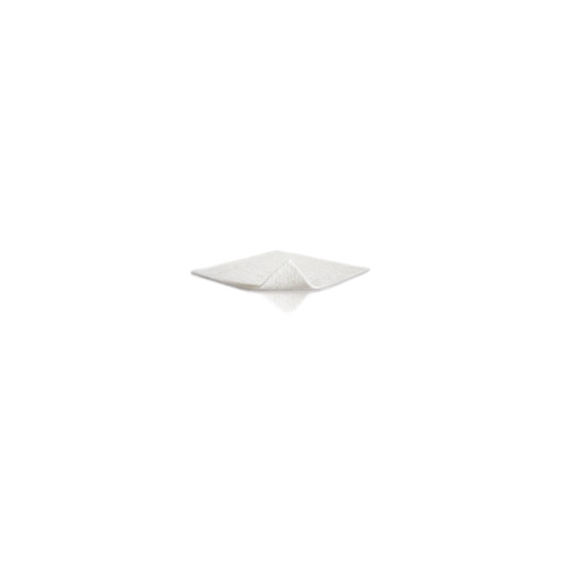 Molnlycke Health Care - Molnlycke Health Care Melgisorb Ag Medicazione Con Carbossilmetilcellulosa E Ioni D'argento 10 X 10 Cm 10 Pezzi