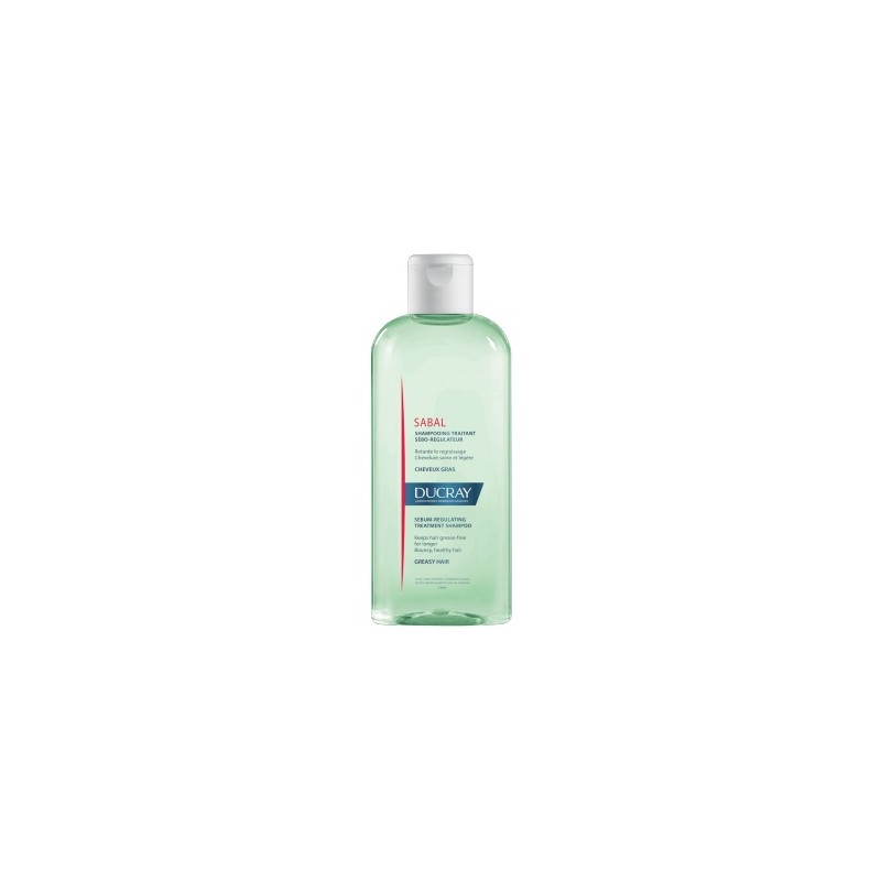Ducray - Sabal Shampoo 200 Ml Ducray 2017