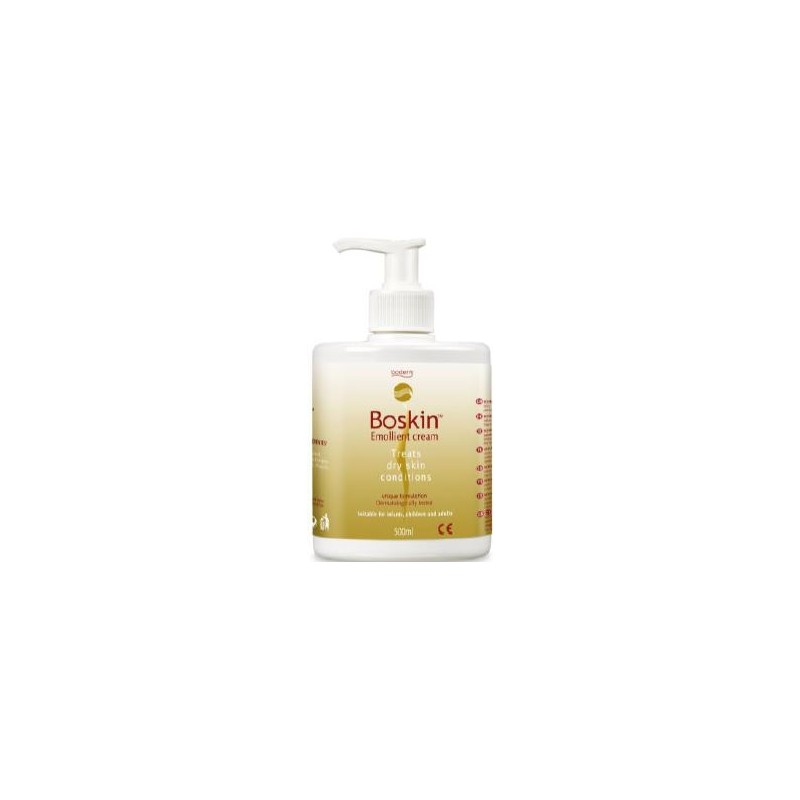 Logofarma - Logofarma Boskin Crema Emolliente Viso Corpo 500 Ml