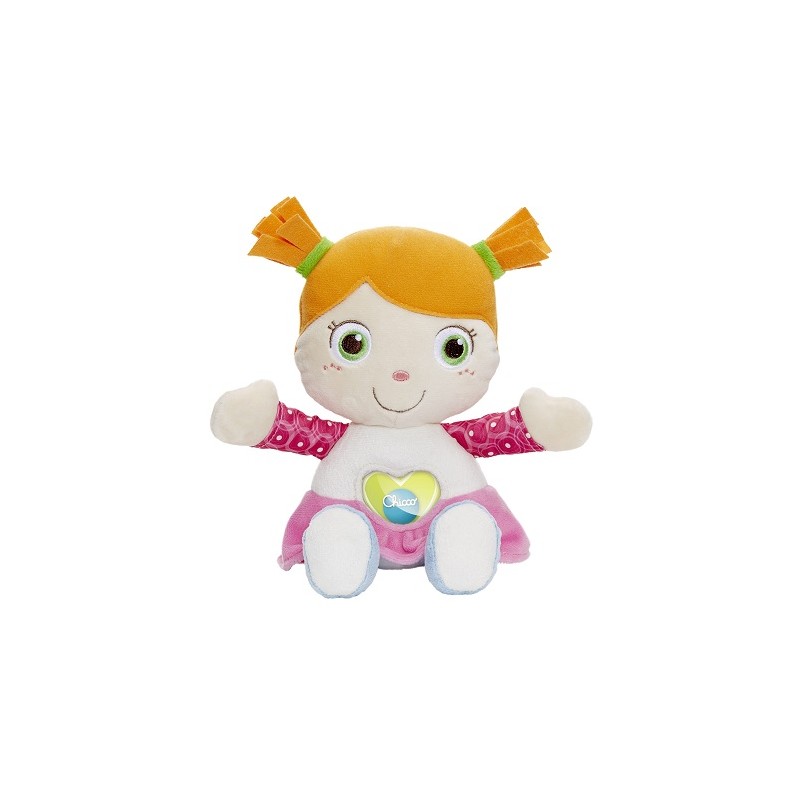 Chicco - Chicco Gioco First Love Emily Bambola