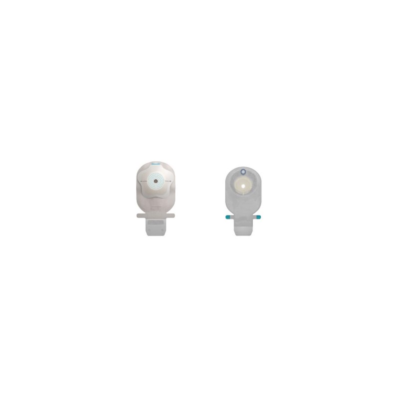 Coloplast - Coloplast Sacca Per Ileostomia Sensura Mio Cx Flip 1p Aperta Maxi Isp 10-50 M 455 Ml 10 Pezzi