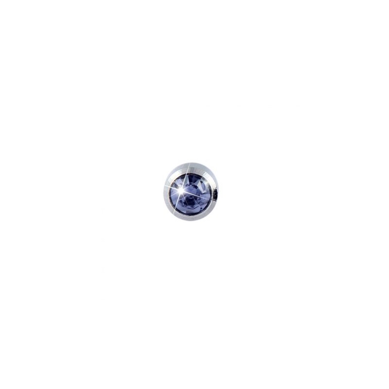 Mast Industria Italiana - Mast Industria Italiana Brillantino 3mm Zaffiro