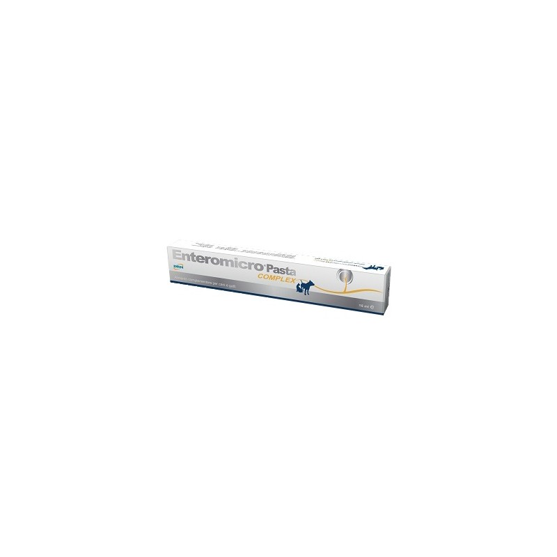 Drn - Nextmune Italy Enteromicro Complex Pasta 15 Ml