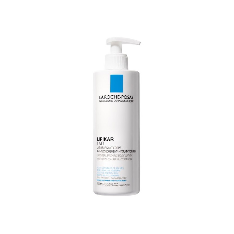 La Roche-posay - La Roche Posay-phas Lipikar Latte Corpo 400 Ml
