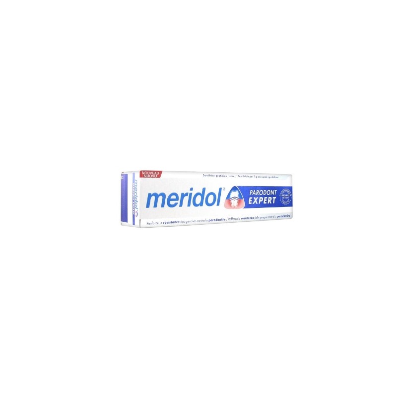 Giuliani - Colgate-palmolive Commerc. Meridol Parodont Expert Dentifricio 75 Ml