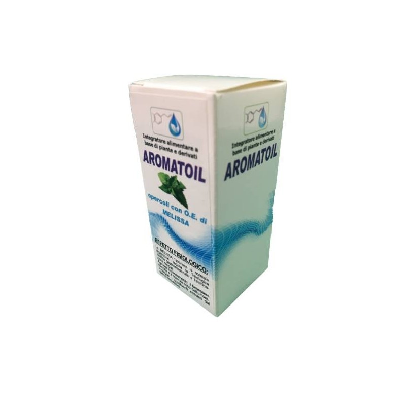 Bio-logica - Bio-logica Aromatoil Melissa 50 Opercoli