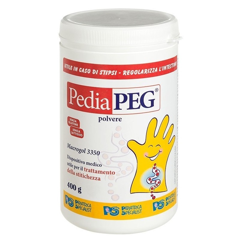 Pediatrica - Pediatrica Specialist Pediapeg 400 G