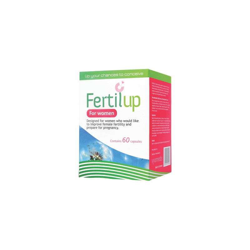 Prima Medis - Prima Medis Fertilup Donna 60 Capsule