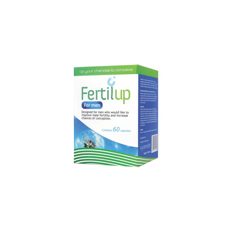 Prima Medis - Prima Medis Fertilup Uomo 60 Capsule