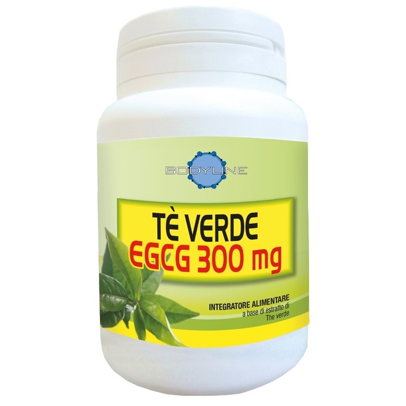 Bodyline - Bodyline Te Verde Egcg 30 Capsule