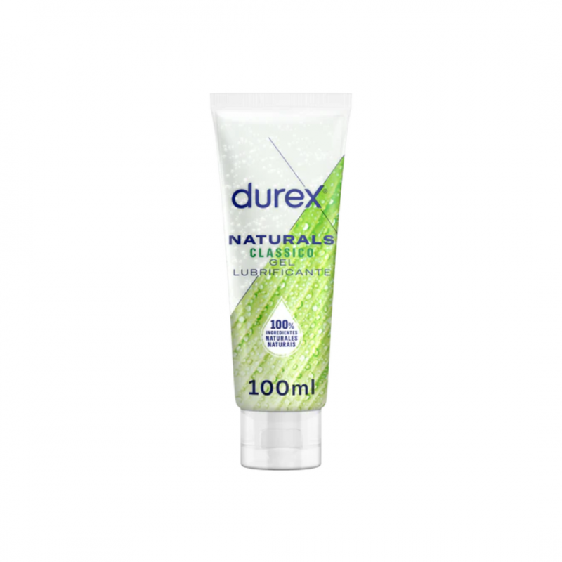 Reckitt Benckiser - Durex Naturals Classico Gel Lubrificante - 100ml