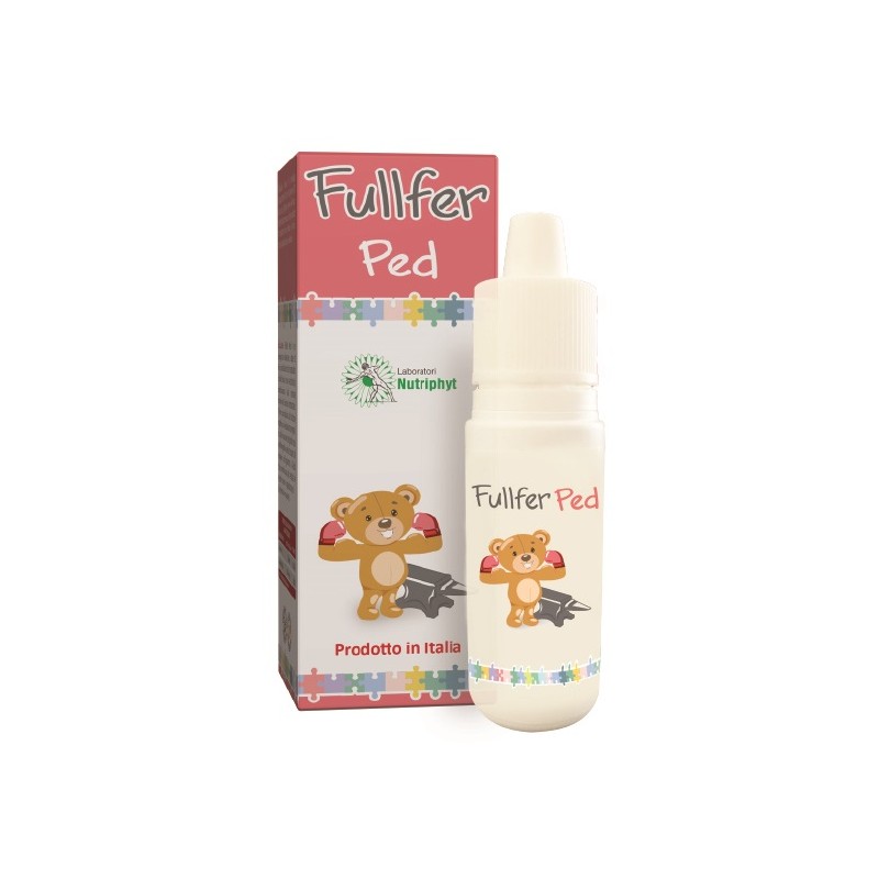 Anvest Health - Anvest Health Fullfer Ped Gocce 20 Ml