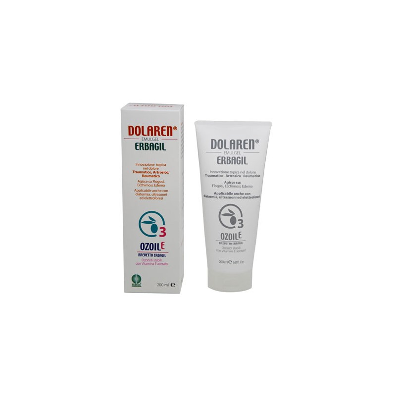 Dolaren - Erbagil Dolaren Emulgel 200 Ml