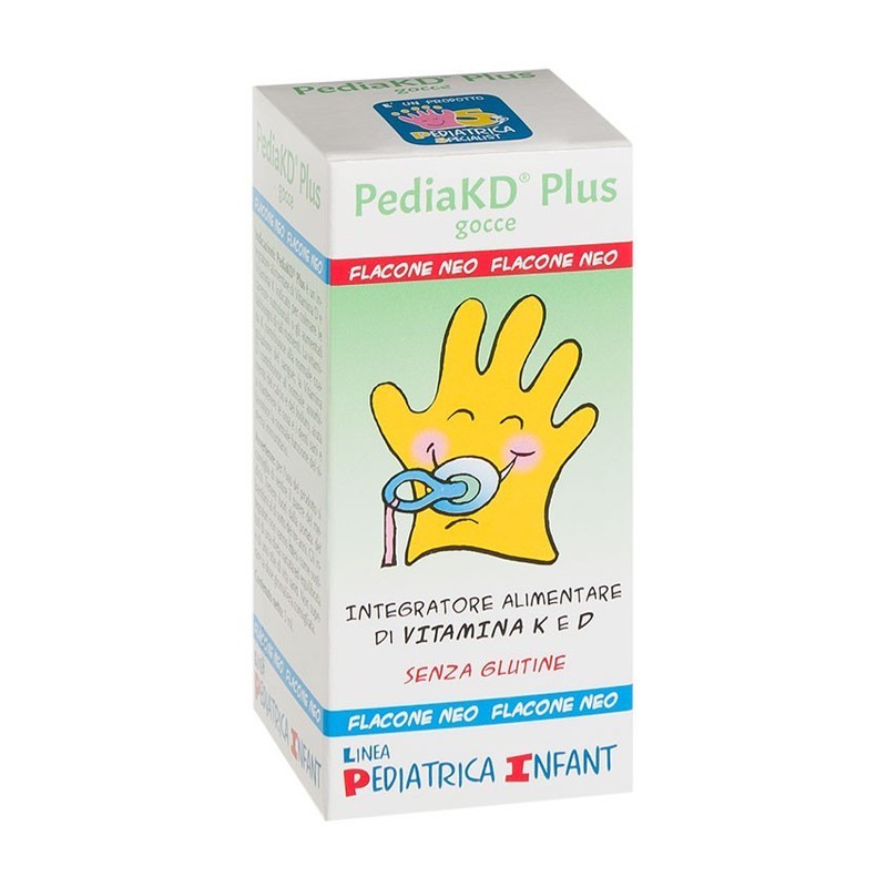 Pediatrica - Pediatrica Specialist Pediakd Plus 5 Ml