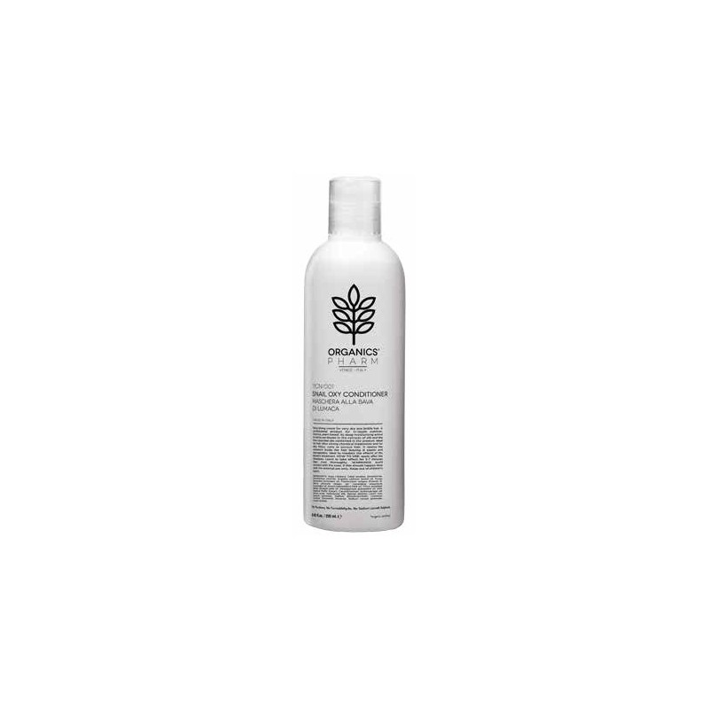 Sma - Sma Organics Pharma Conditioner Snail Oxy