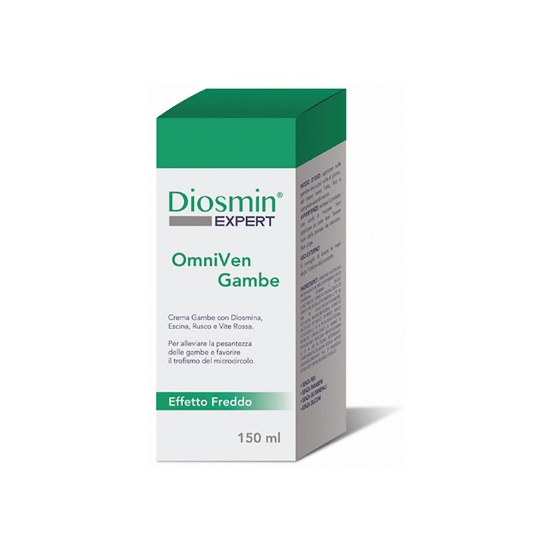 Dulac Farmaceutici - Dulac Farmaceutici 1982 Diosmin Expert Omniven Gambe 150 Ml