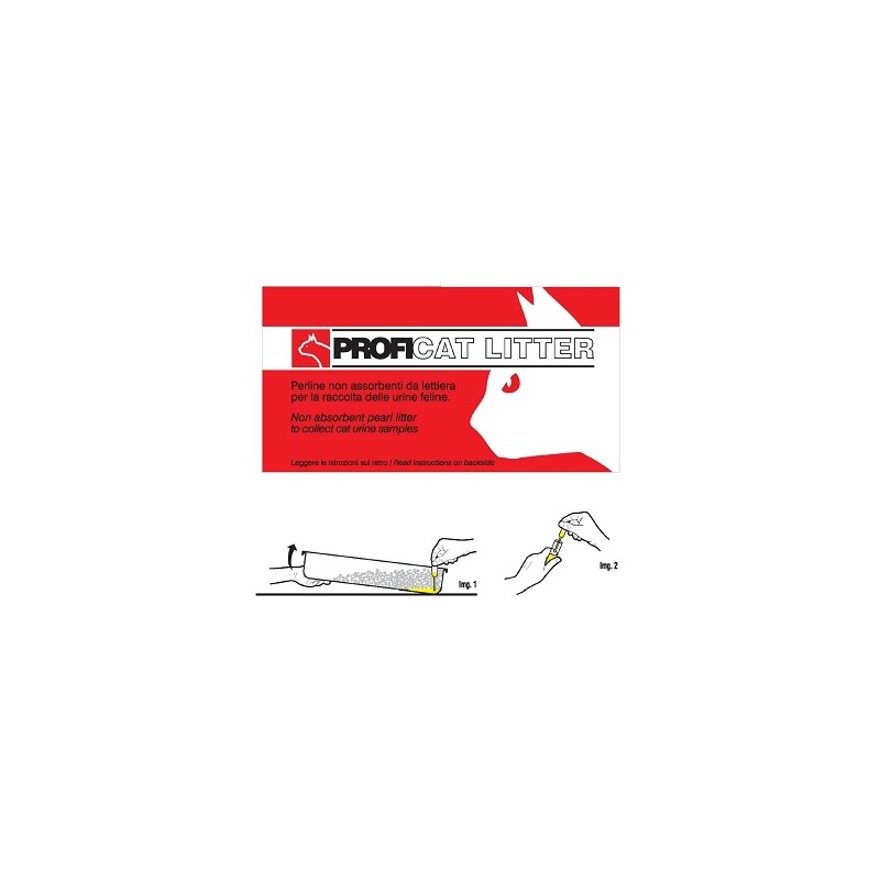 Dlm - Dlm Proficat Litter Granulato Prelievo Urine Gatti 200 G