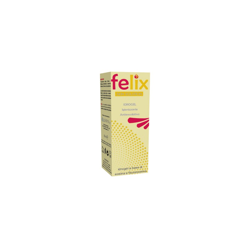 Blufarma - Blufarma Felix Idrogel 50 Ml