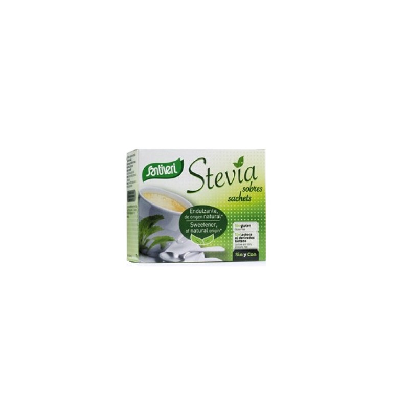 Santiveri - Santiveri Sa Stevia 50 Bustine Da 1,4 G