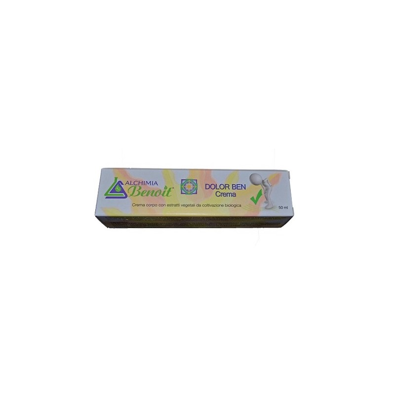 Alchimia Benoit - Alchimia Benoit Dolor Ben Crema 50 Ml