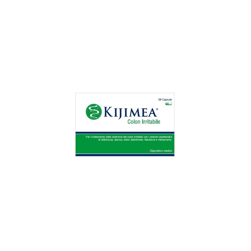 Kijimea - De Salute Kijimea Colon Irritabile 28 Capsule