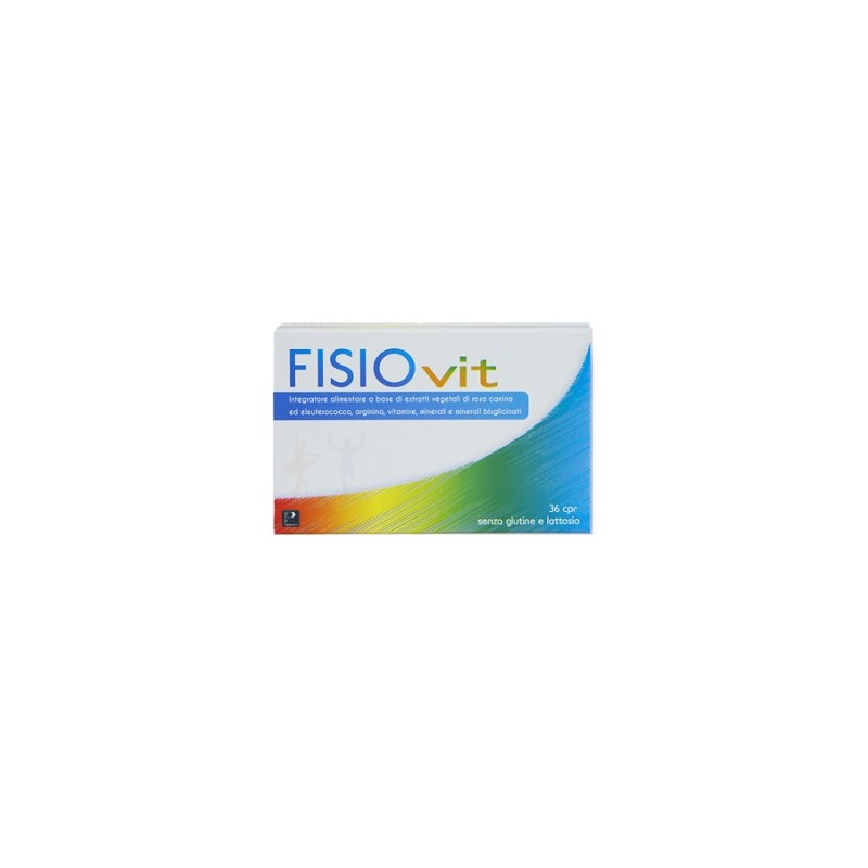 Piemme Pharmatech - Piemme Pharmatech Italia Fisiovit 36 Compresse