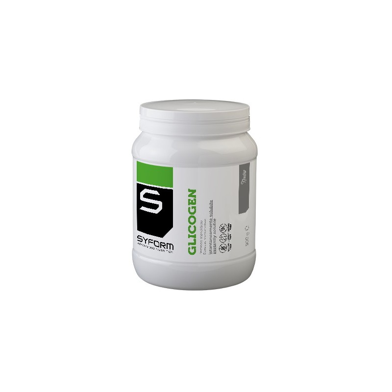 New Syform - Syform Glicogen 900 G