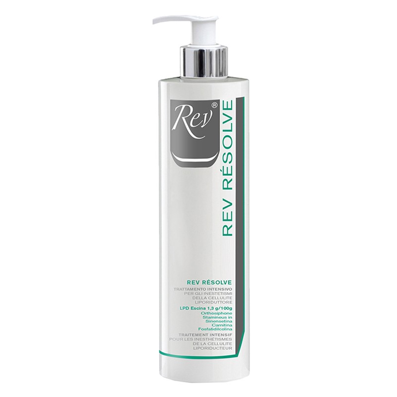Rev Pharmabio - Rev Resolve Crema Anticellulite 250 Ml