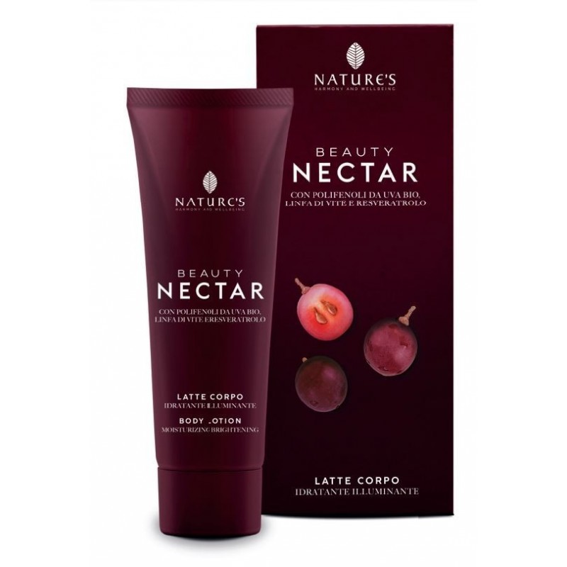 Bios Line - Bios Line Nature's Beauty Nectar Latte Corpo 200 Ml
