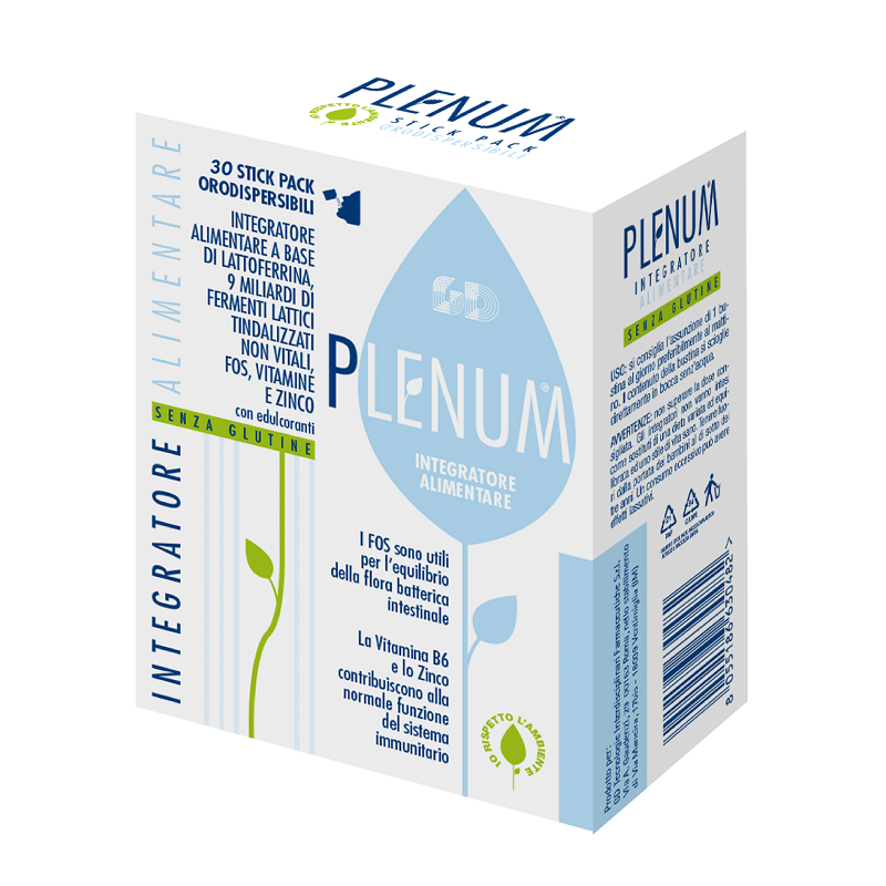 Gd - Gd Plenum 30 Stick Pack