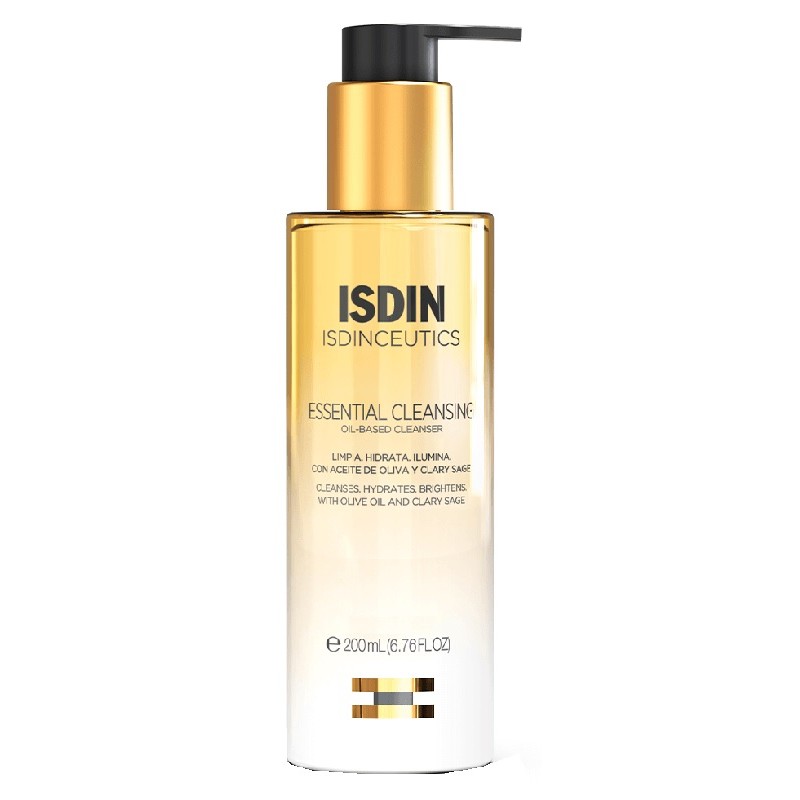 Isdin - Isdinceutics Essential Clean 200 Ml
