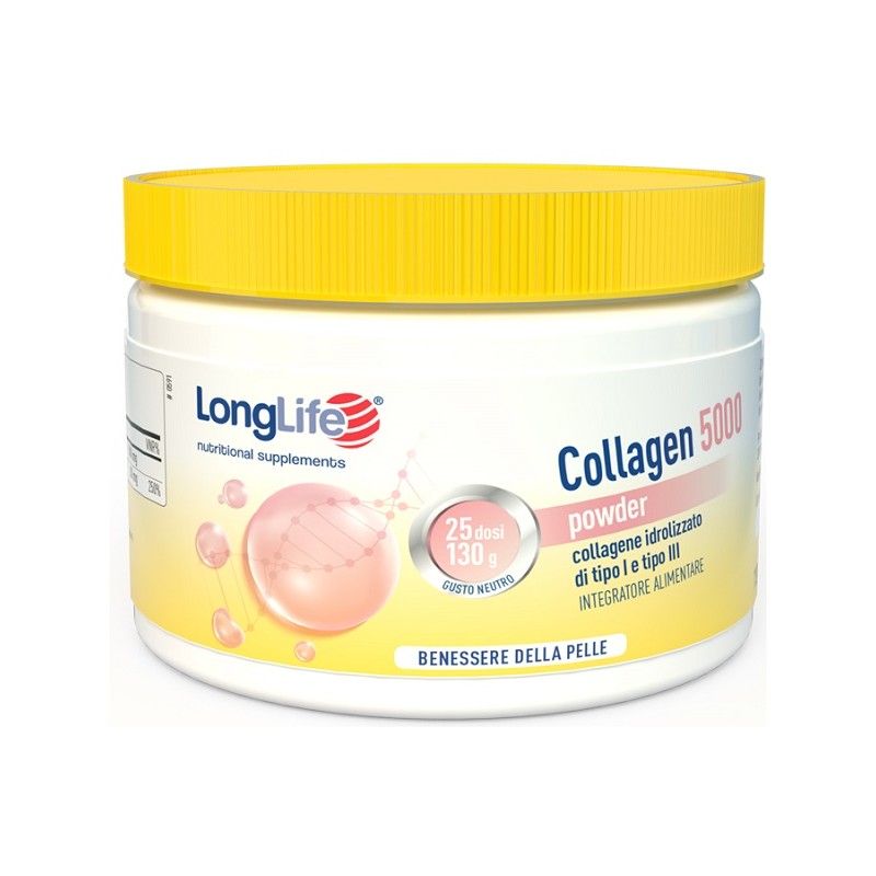 Longlife - Longlife Collagen 5000 Powder 130 G
