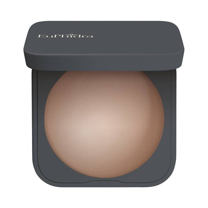 Euphidra - Zeta Farmaceutici Euphidra Fondotinta Ultra Comfort Powder Fp02 6 G