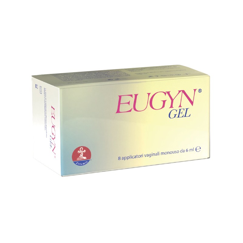 Union Of Pharmaceutical Sciences - Union Of Pharmaceut Sciences Eugyn Gel Vaginale 8 Applicatori X 6 Ml