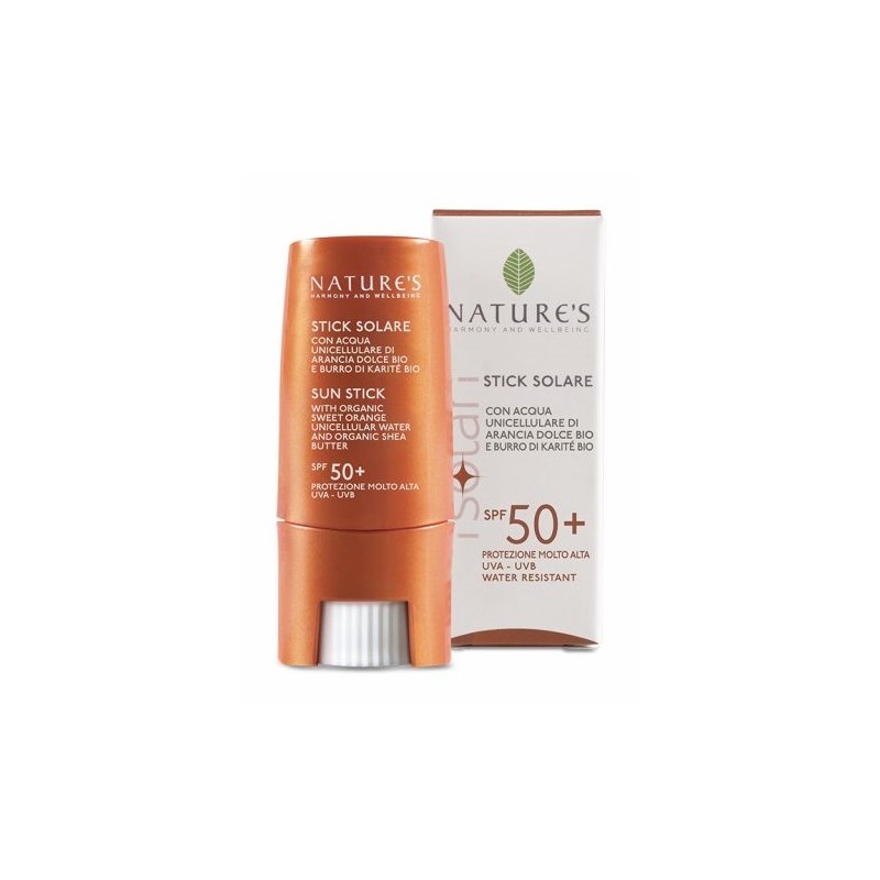 Nature's - Bios Line Nature's I Solari Stick Spf50+ Nuova Formula