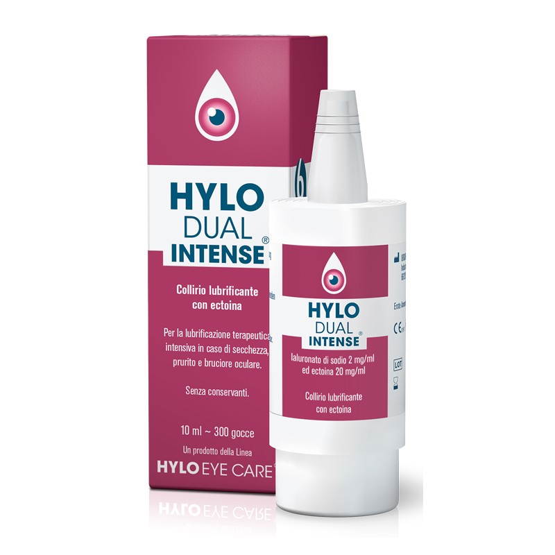 Ursapharm - Ursapharm Hylo Dual Intense 10 Ml